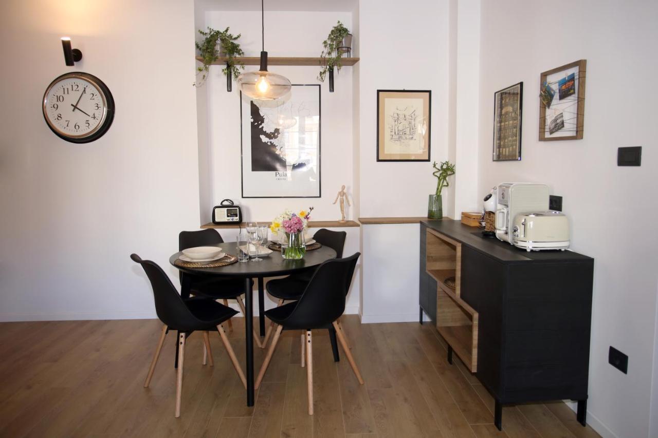Apartman INCIS Pula Bagian luar foto