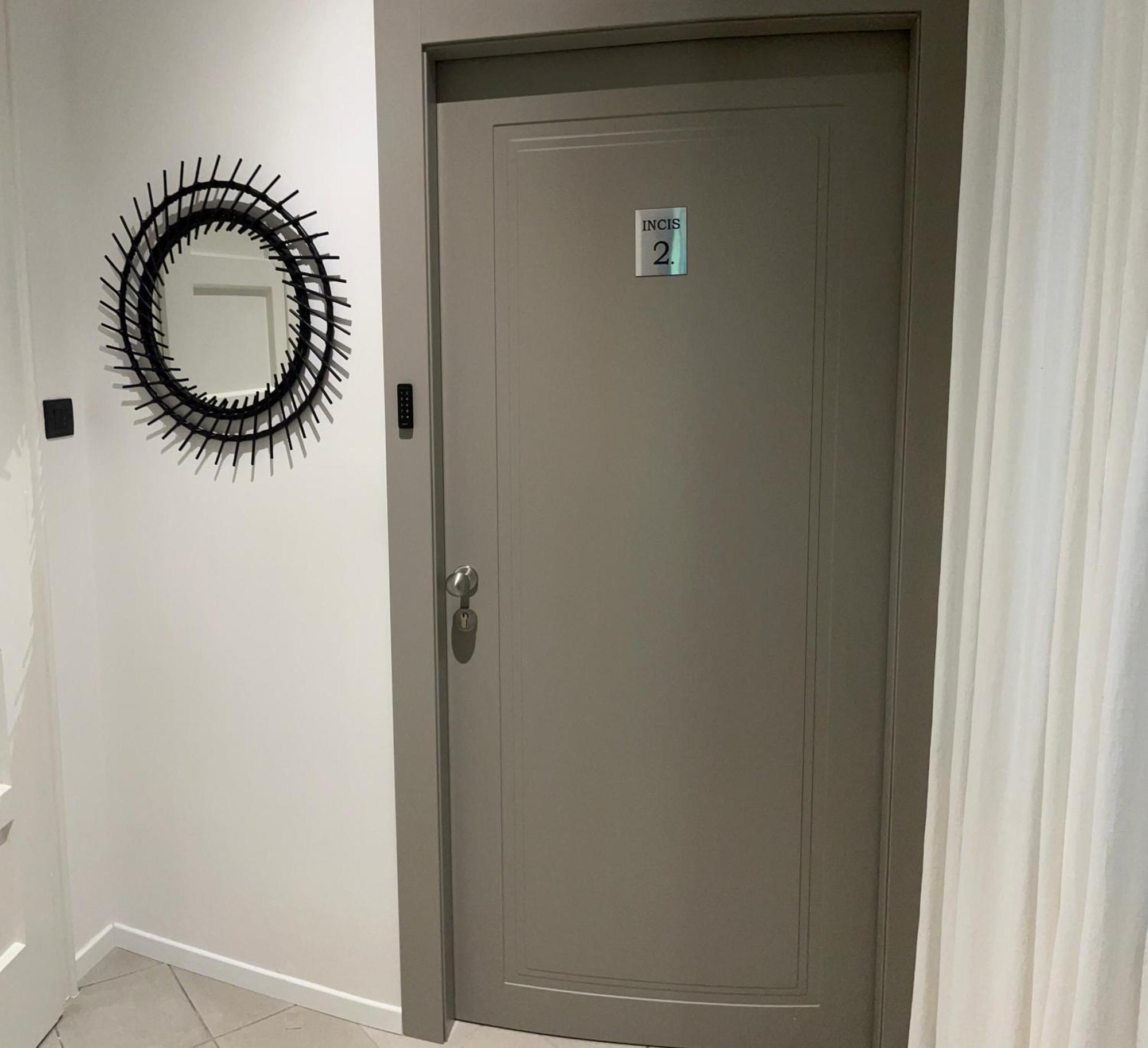Apartman INCIS Pula Bagian luar foto