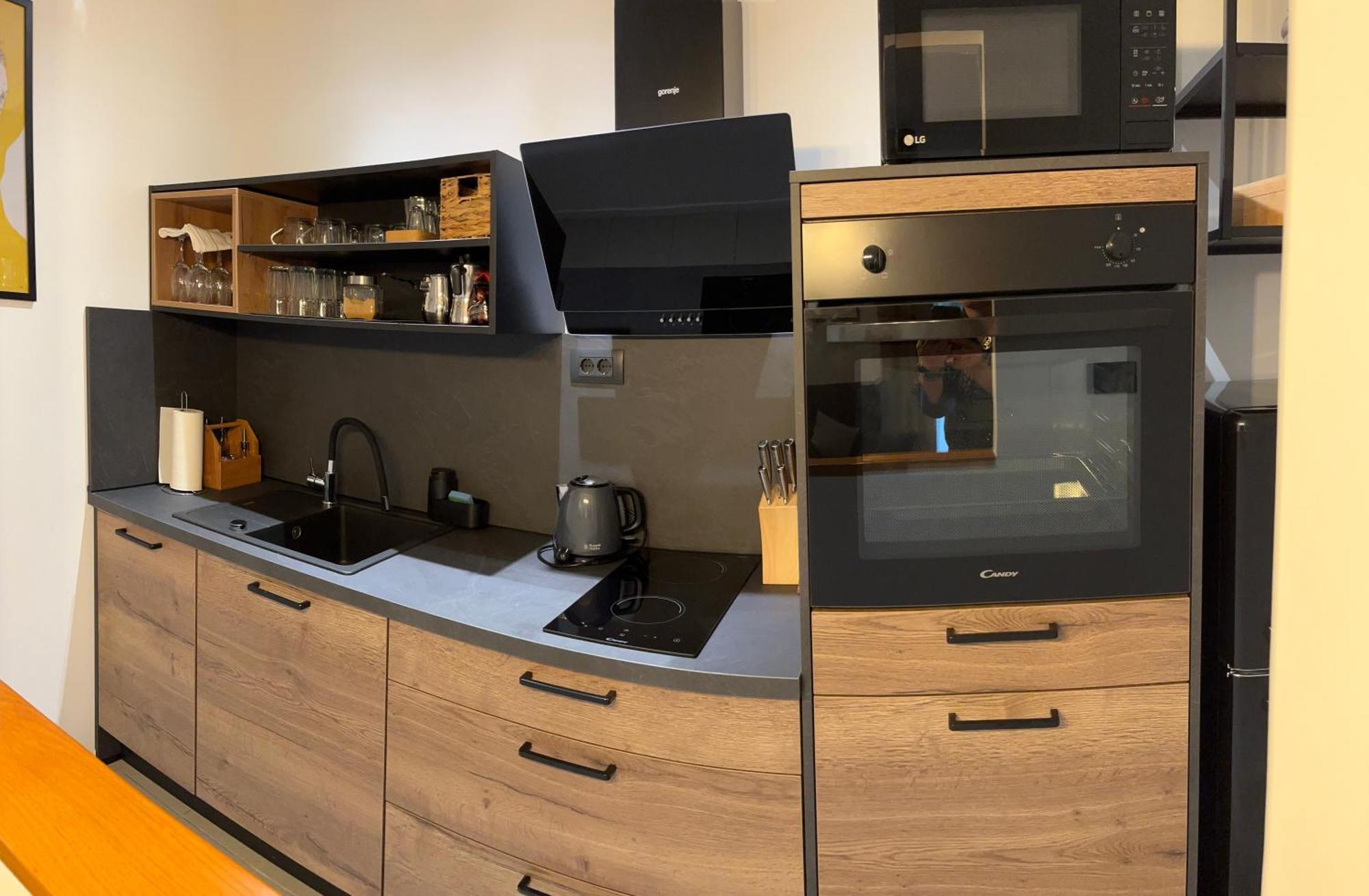 Apartman INCIS Pula Bagian luar foto