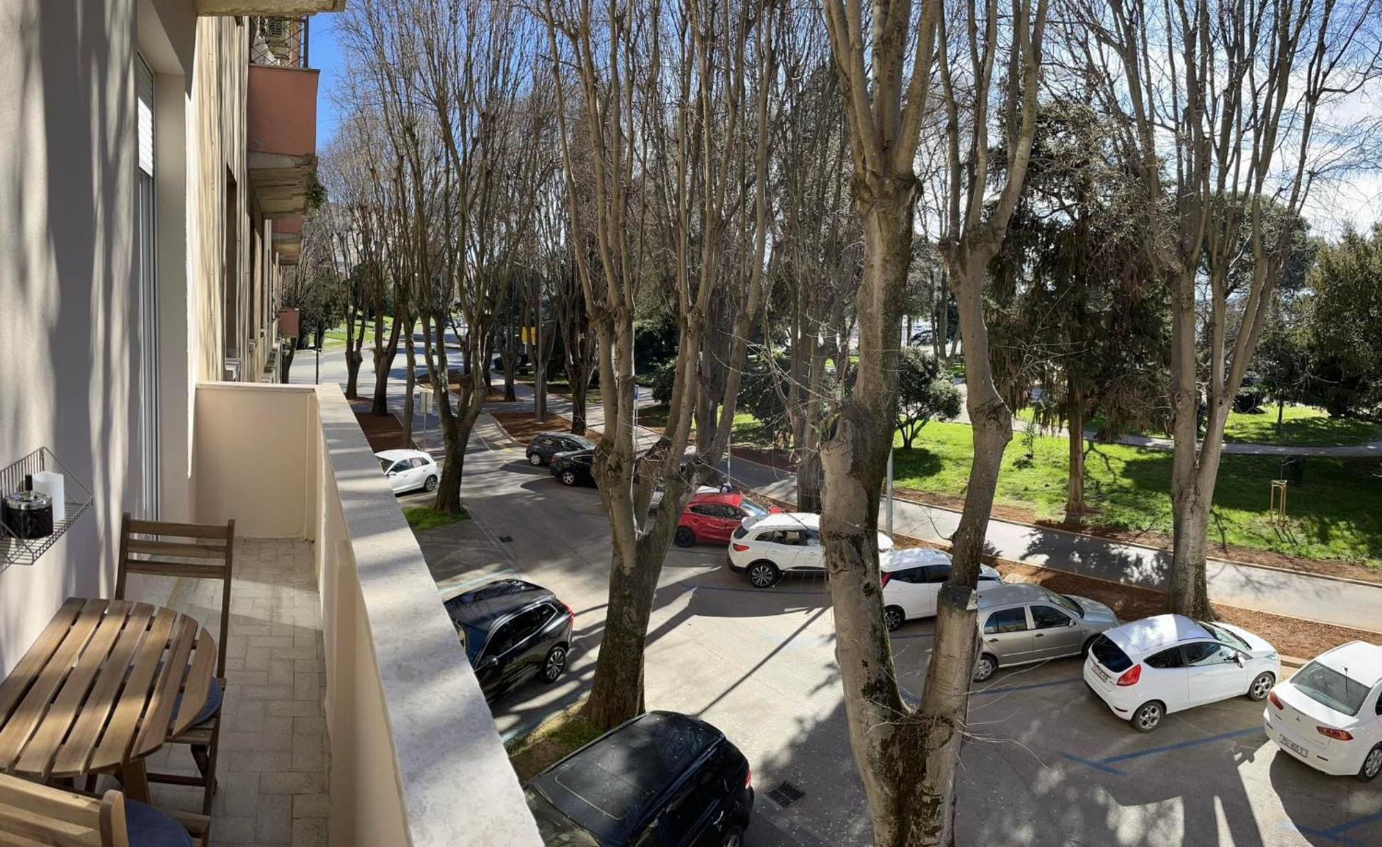 Apartman INCIS Pula Bagian luar foto