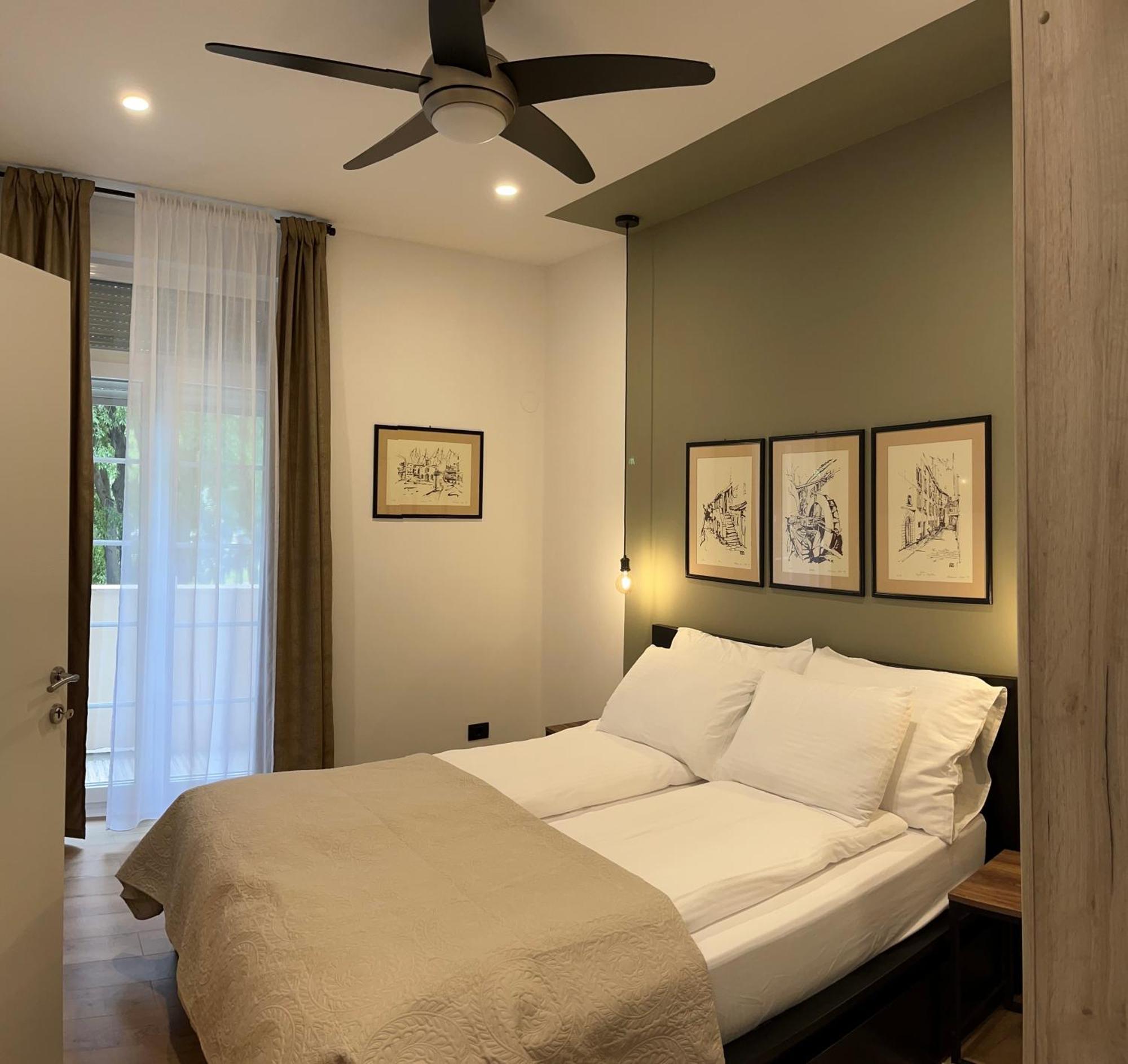 Apartman INCIS Pula Bagian luar foto
