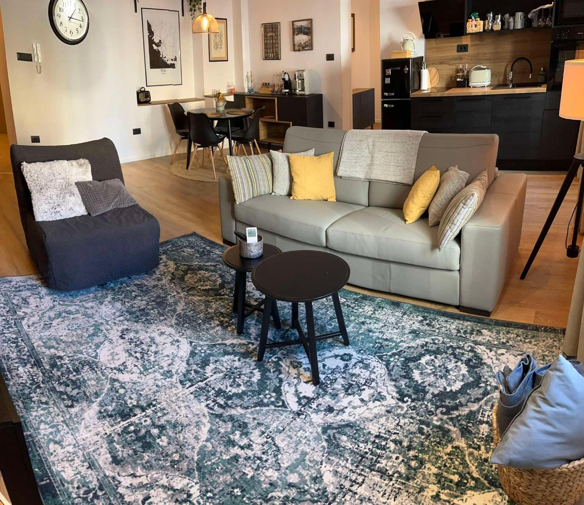 Apartman INCIS Pula Bagian luar foto