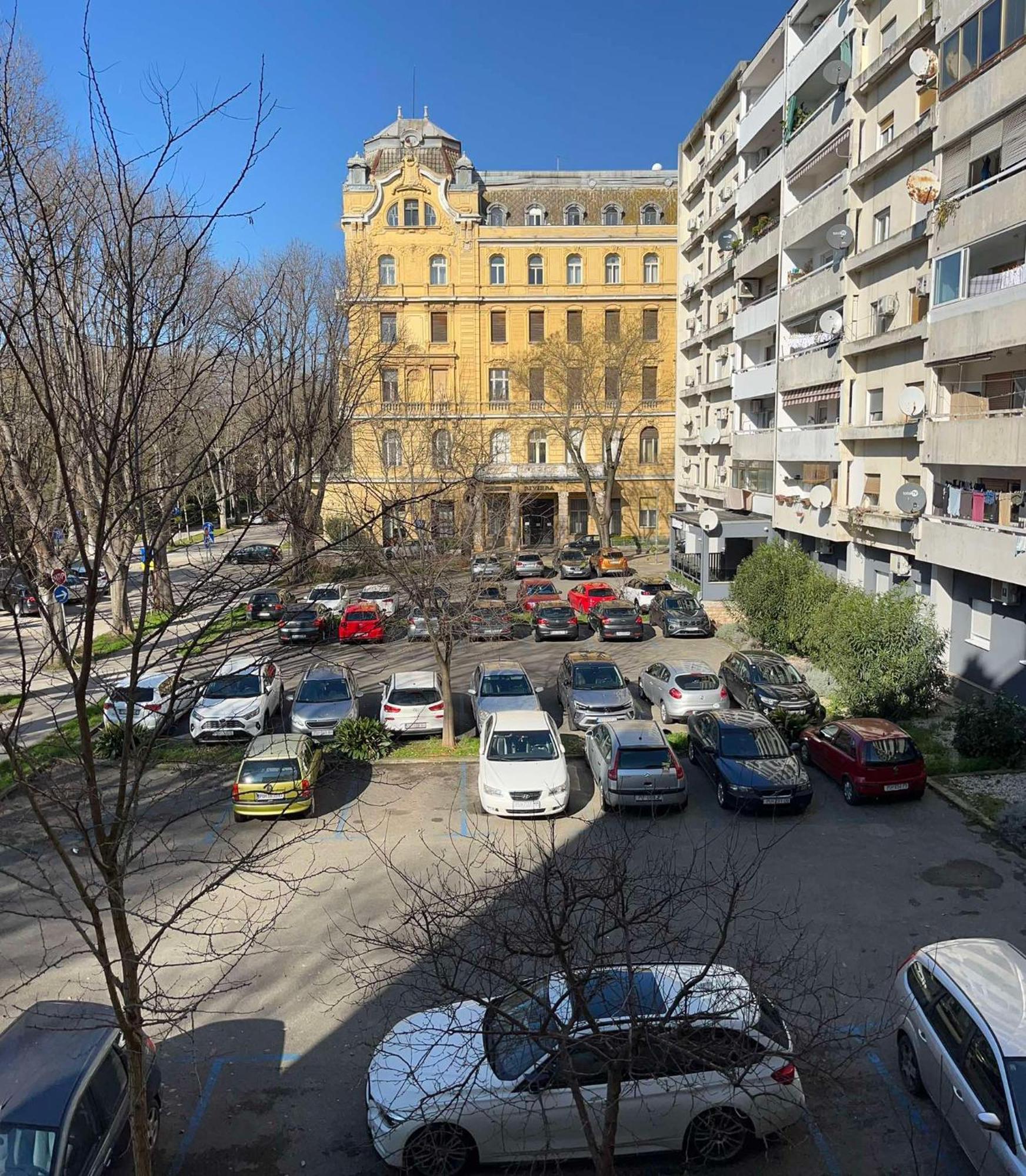Apartman INCIS Pula Bagian luar foto