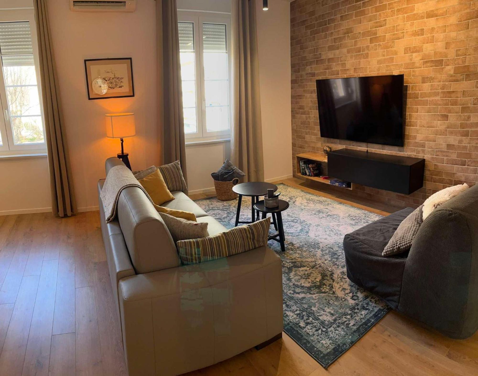Apartman INCIS Pula Bagian luar foto