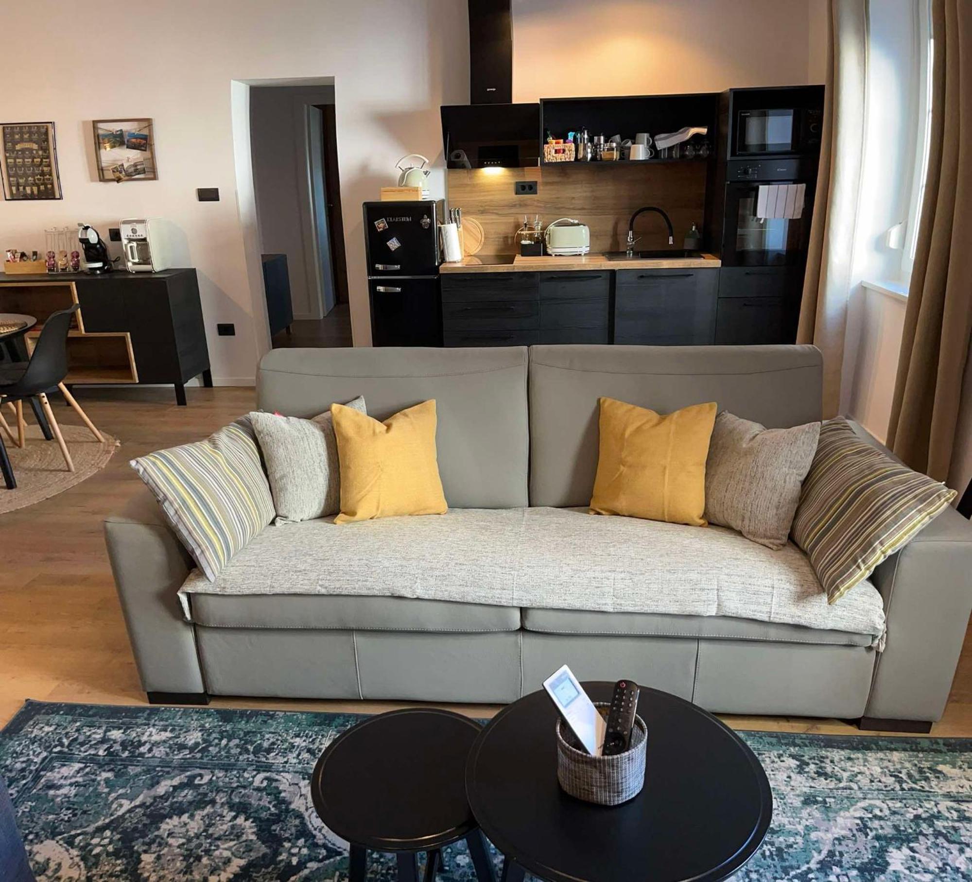 Apartman INCIS Pula Bagian luar foto