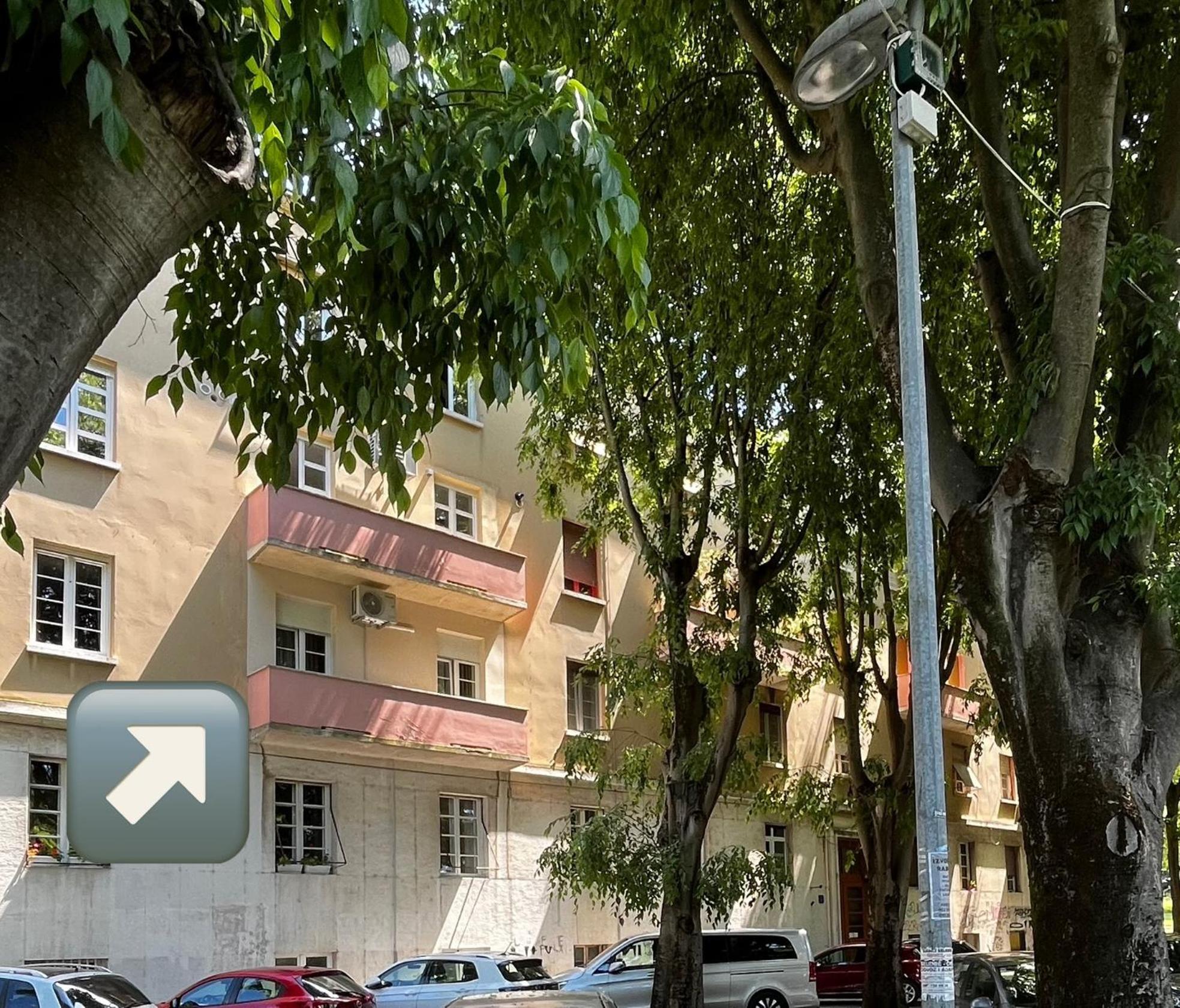 Apartman INCIS Pula Bagian luar foto